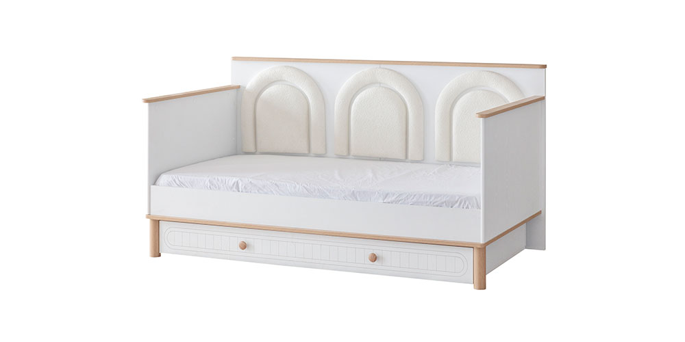 Boho Style Bebek Odası