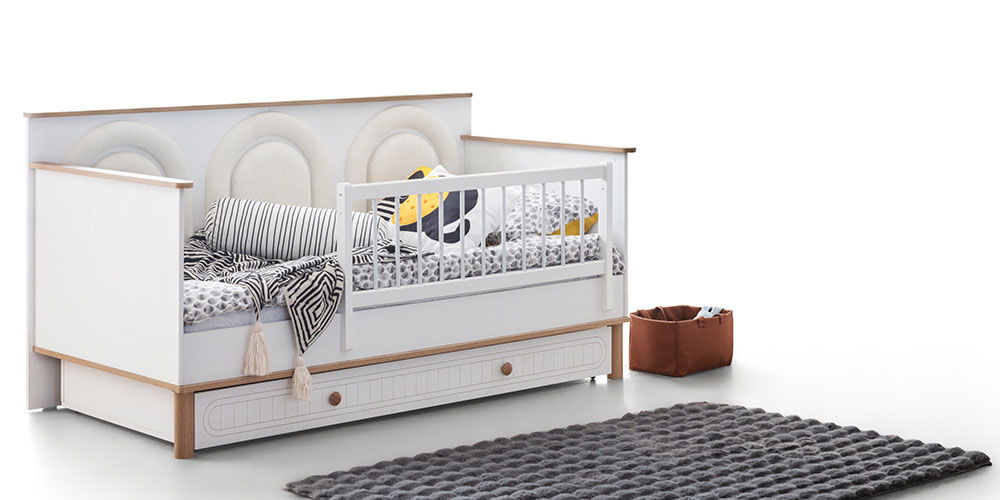 Boho Style Bebek Odası