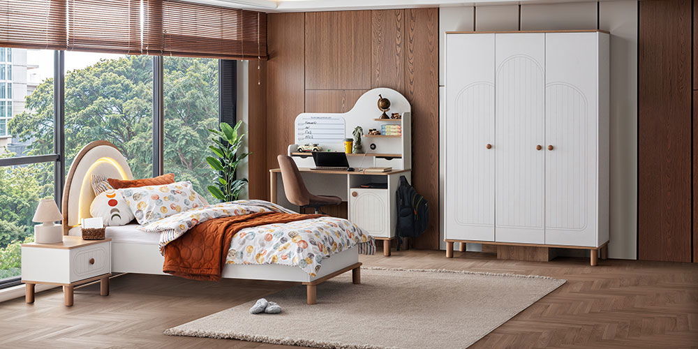 Boho Style Odası Takımı