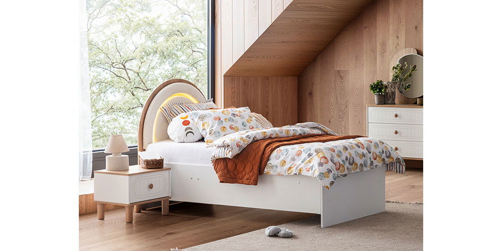 Boho Style Odası Takımı