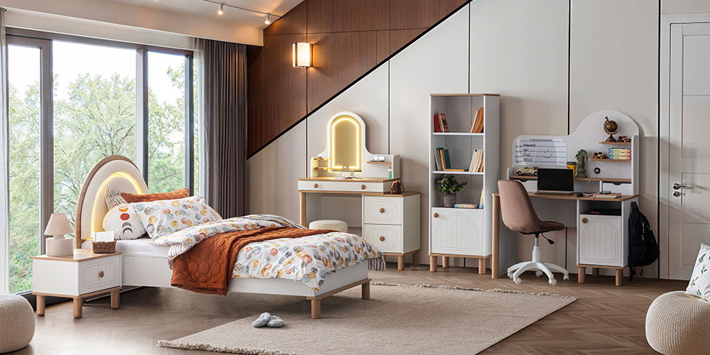 Boho Style Odası Takımı