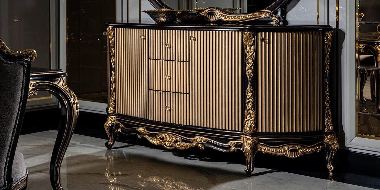 Mia Yemek Odası Takımı