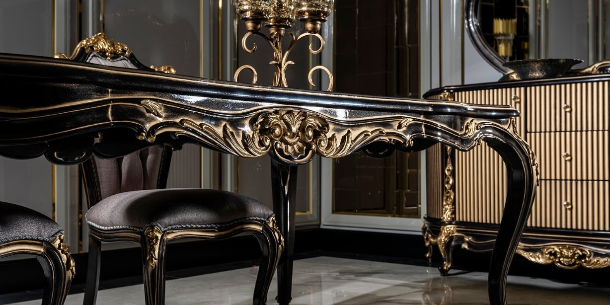 Mia Yemek Odası Takımı