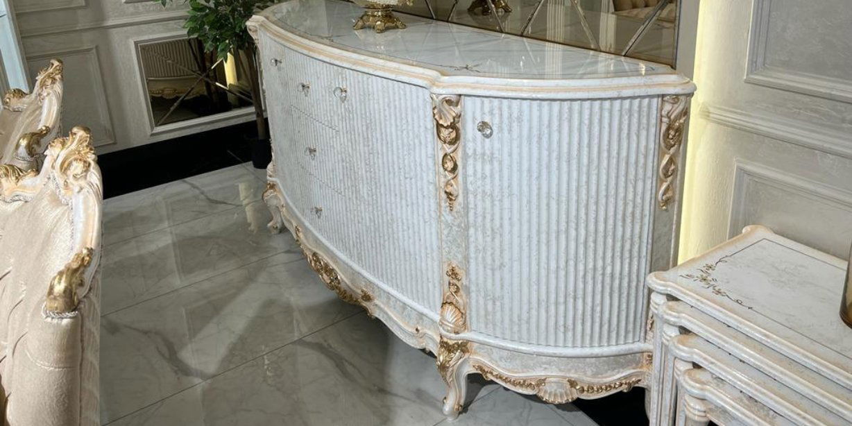 Mia Yemek Odası Takımı