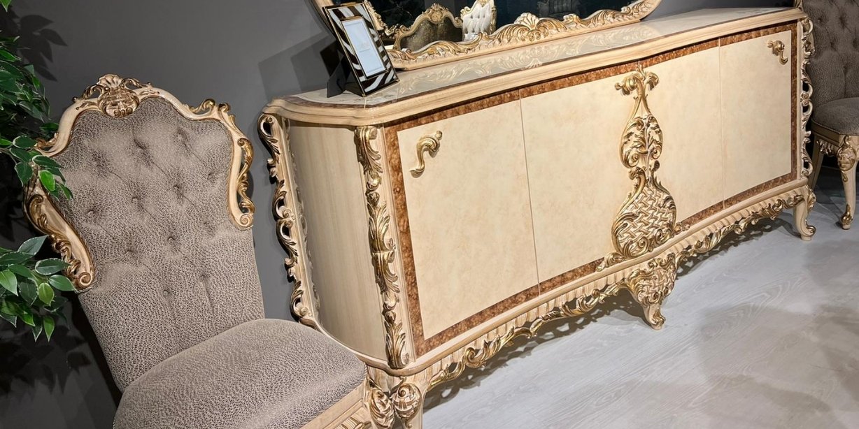 Neva Yemek Odası Takımı