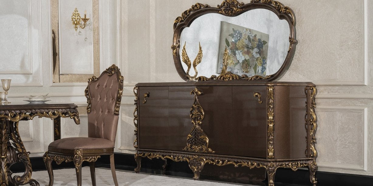 Neva Yemek Odası Takımı