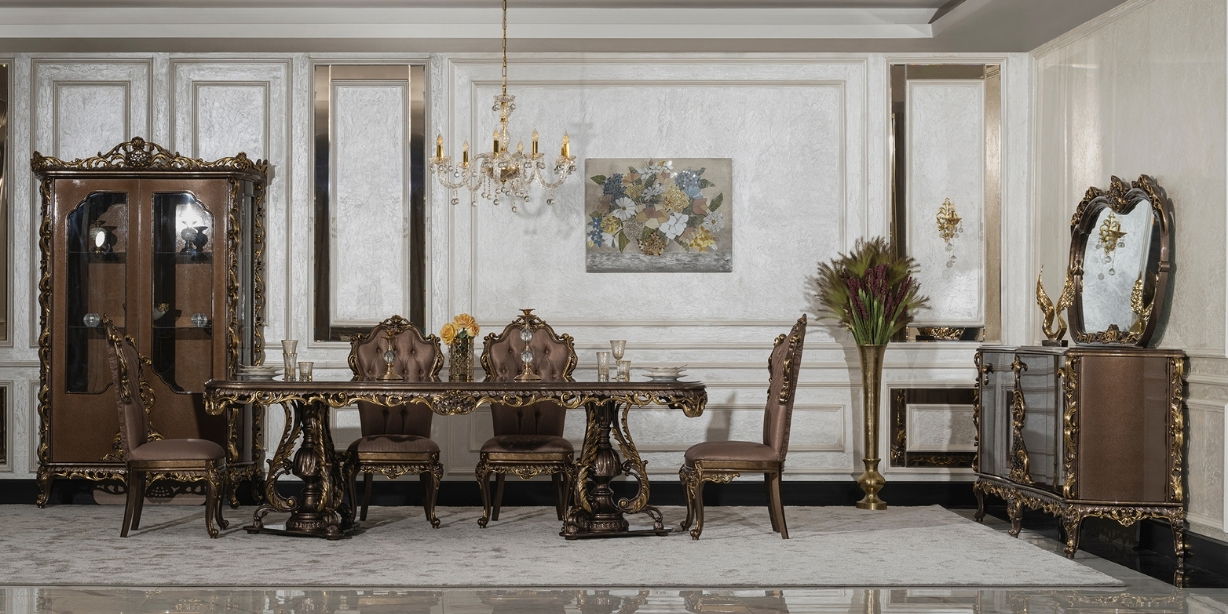 Neva Yemek Odası Takımı