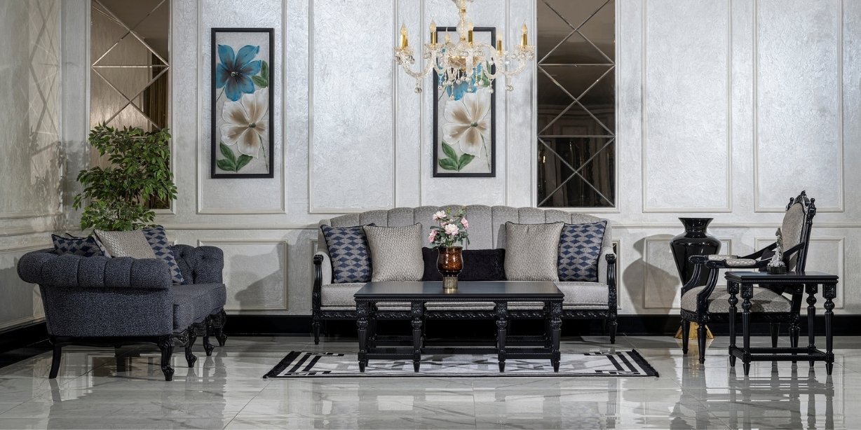 New Palace Koltuk Takımı