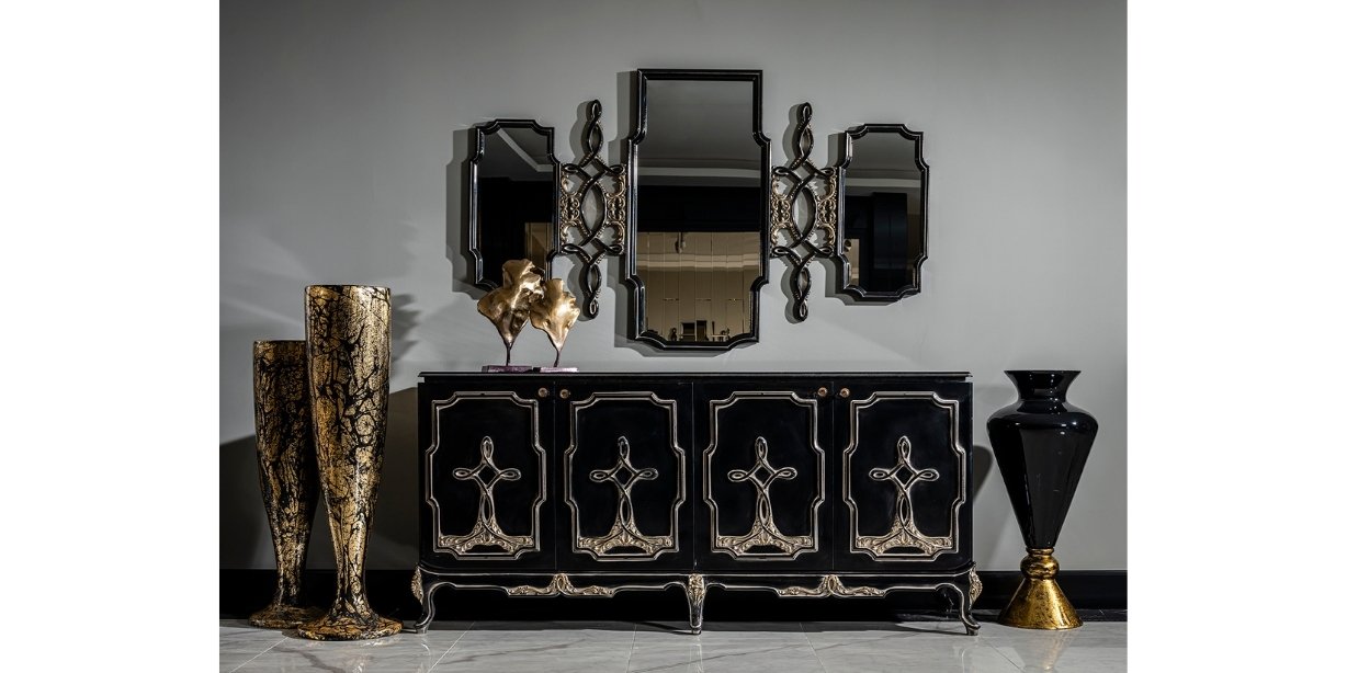 Picasso Yemek Odası Takımı