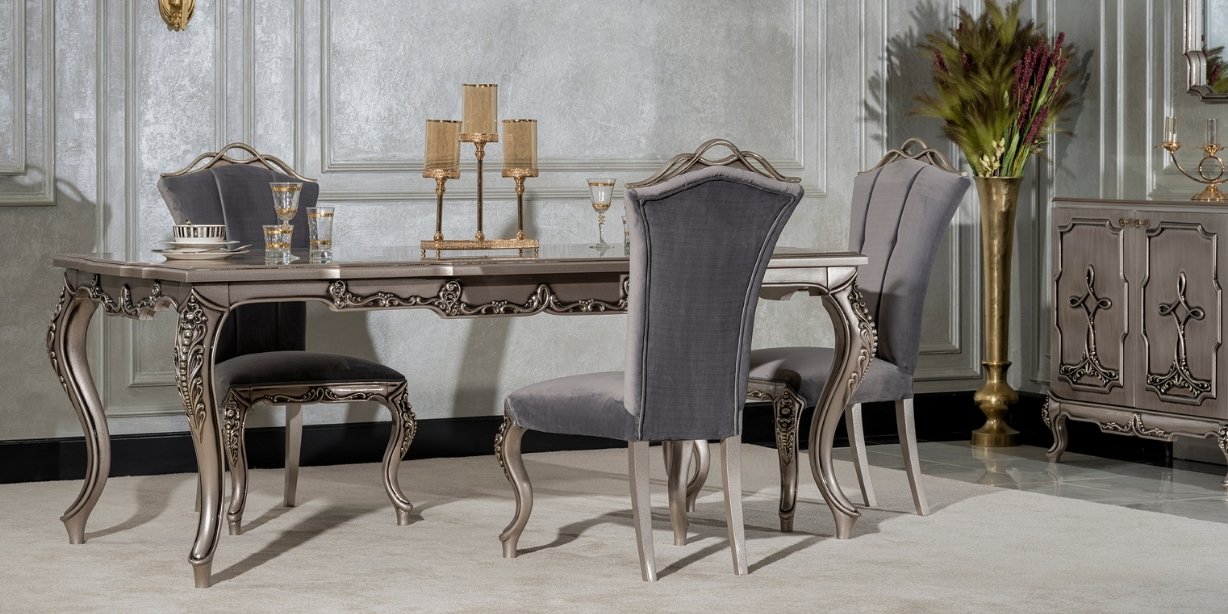 Picasso Yemek Odası Takımı