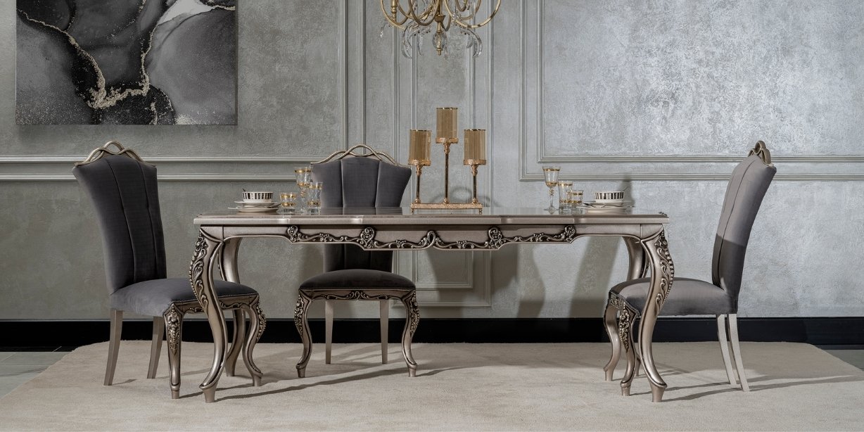 Picasso Yemek Odası Takımı