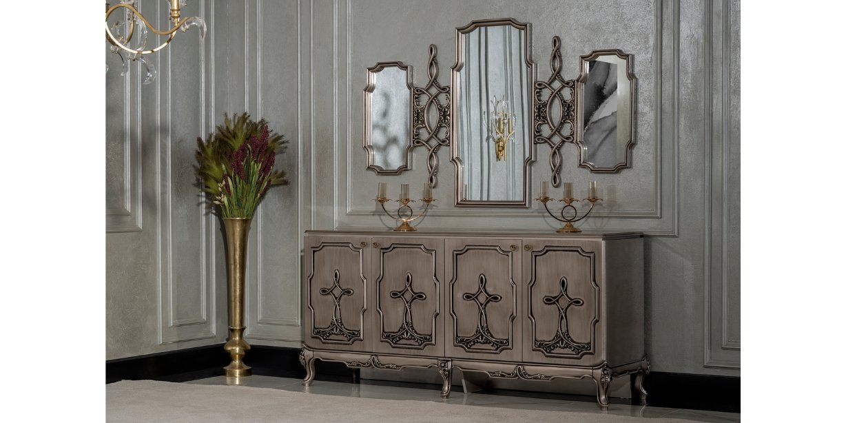 Picasso Yemek Odası Takımı