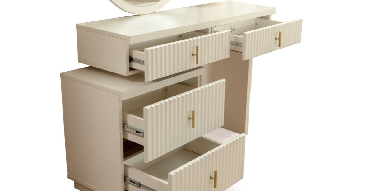 Asel Gold Yatak Odası Takımı