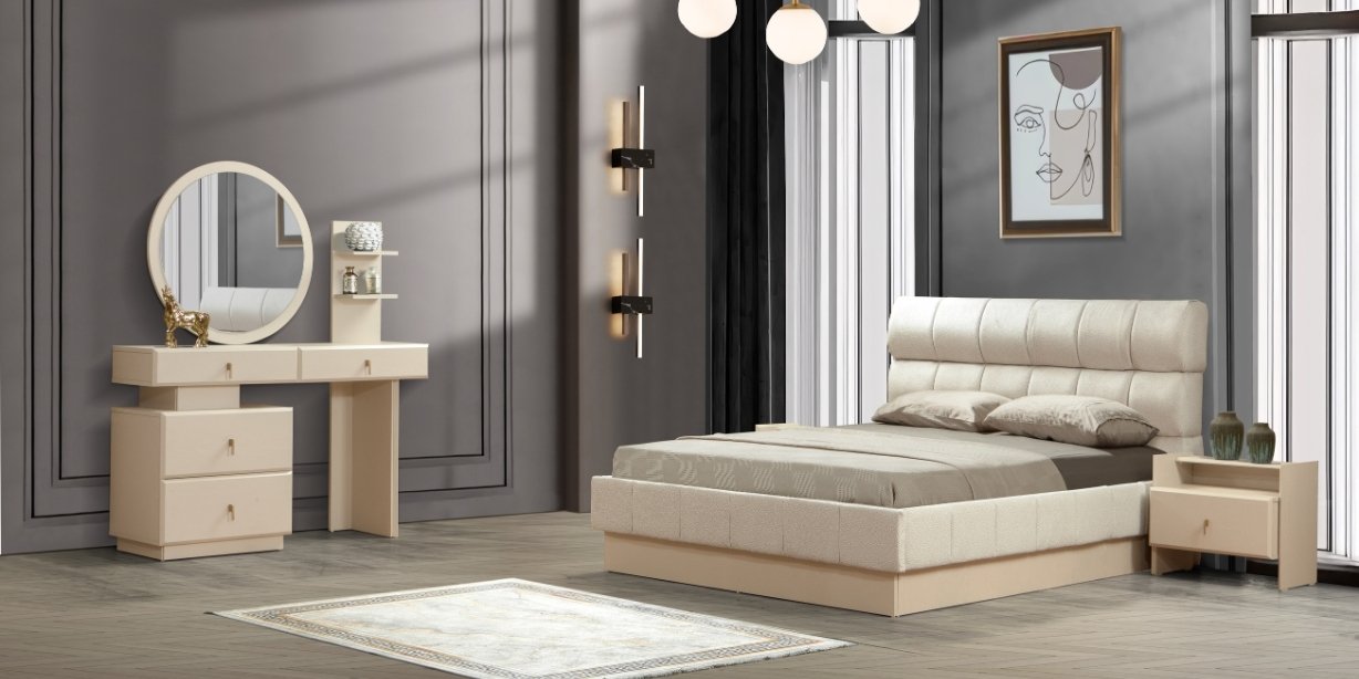 Atlas Yatak Odası Takımı