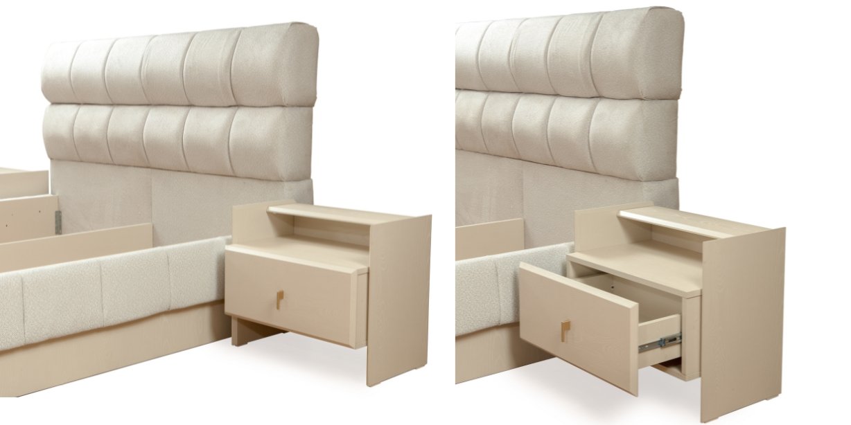 Atlas Yatak Odası Takımı