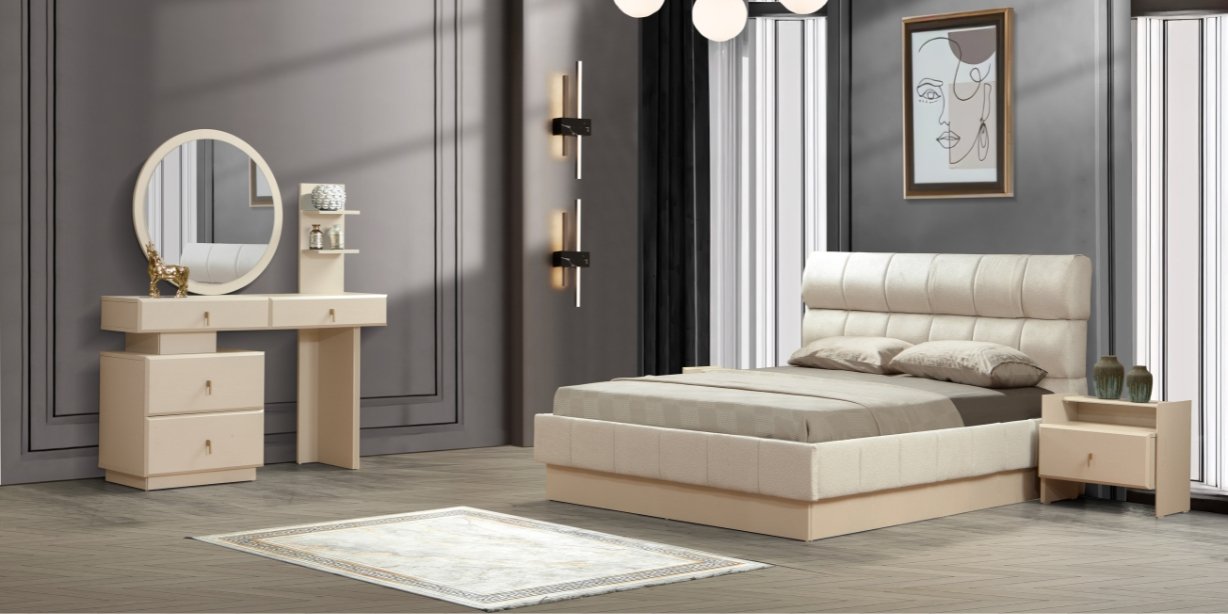 Atlas Yatak Odası Takımı