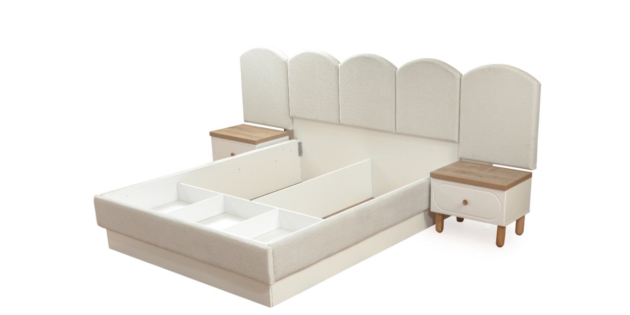 Bohem Yıldız Yatak Odası Takımı