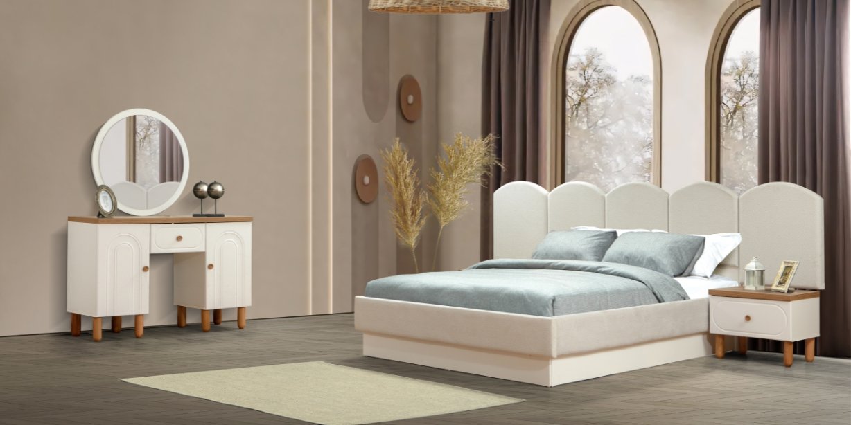 Bohem Yıldız Yatak Odası Takımı