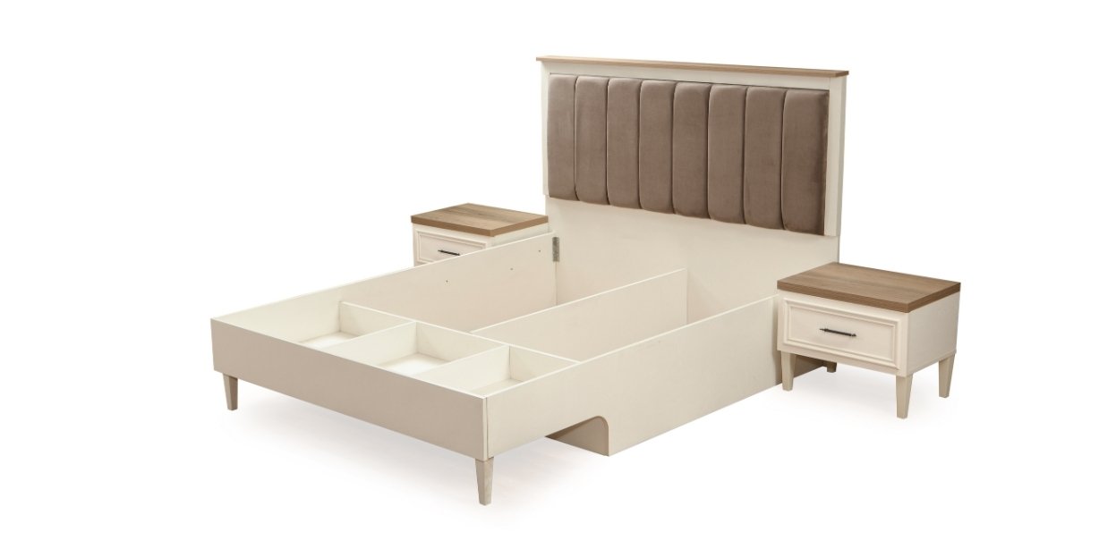 Cunda Yatak Odası Takımı