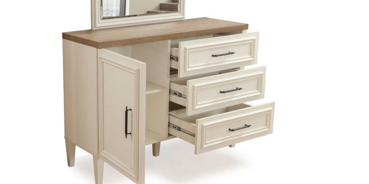 Cunda Yatak Odası Takımı