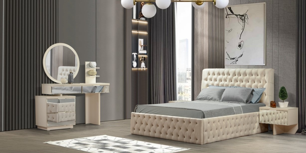 Işıl Yatak Odası Takımı