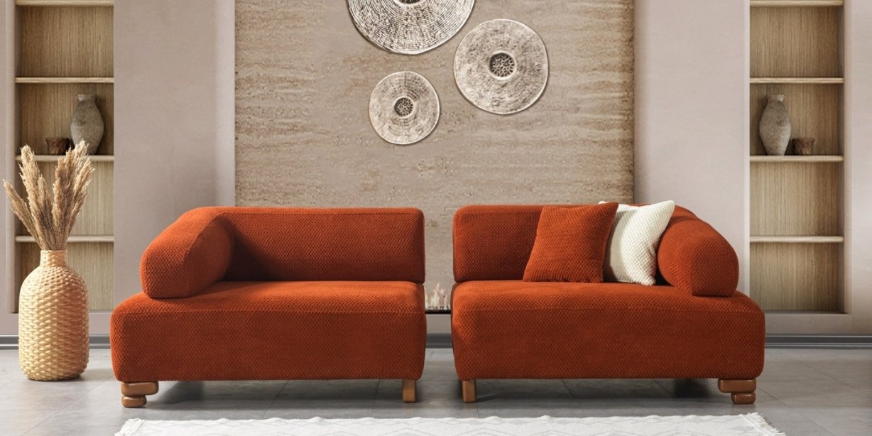 Nigozi Koltuk Takımı