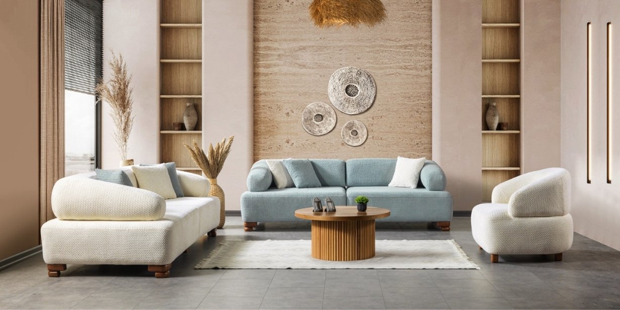 Nigozi Koltuk Takımı