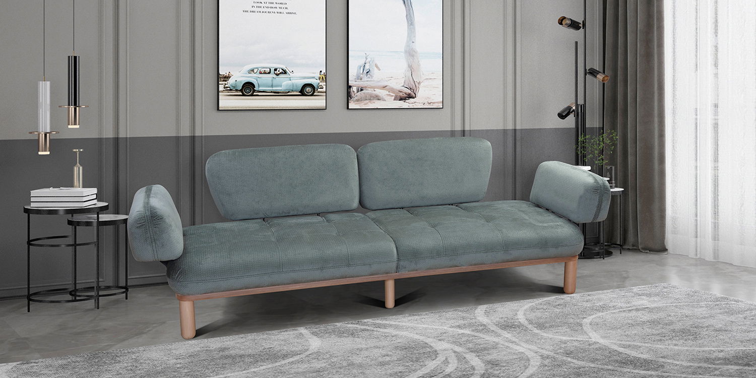 Maya Koltuk Takımı Yeşil