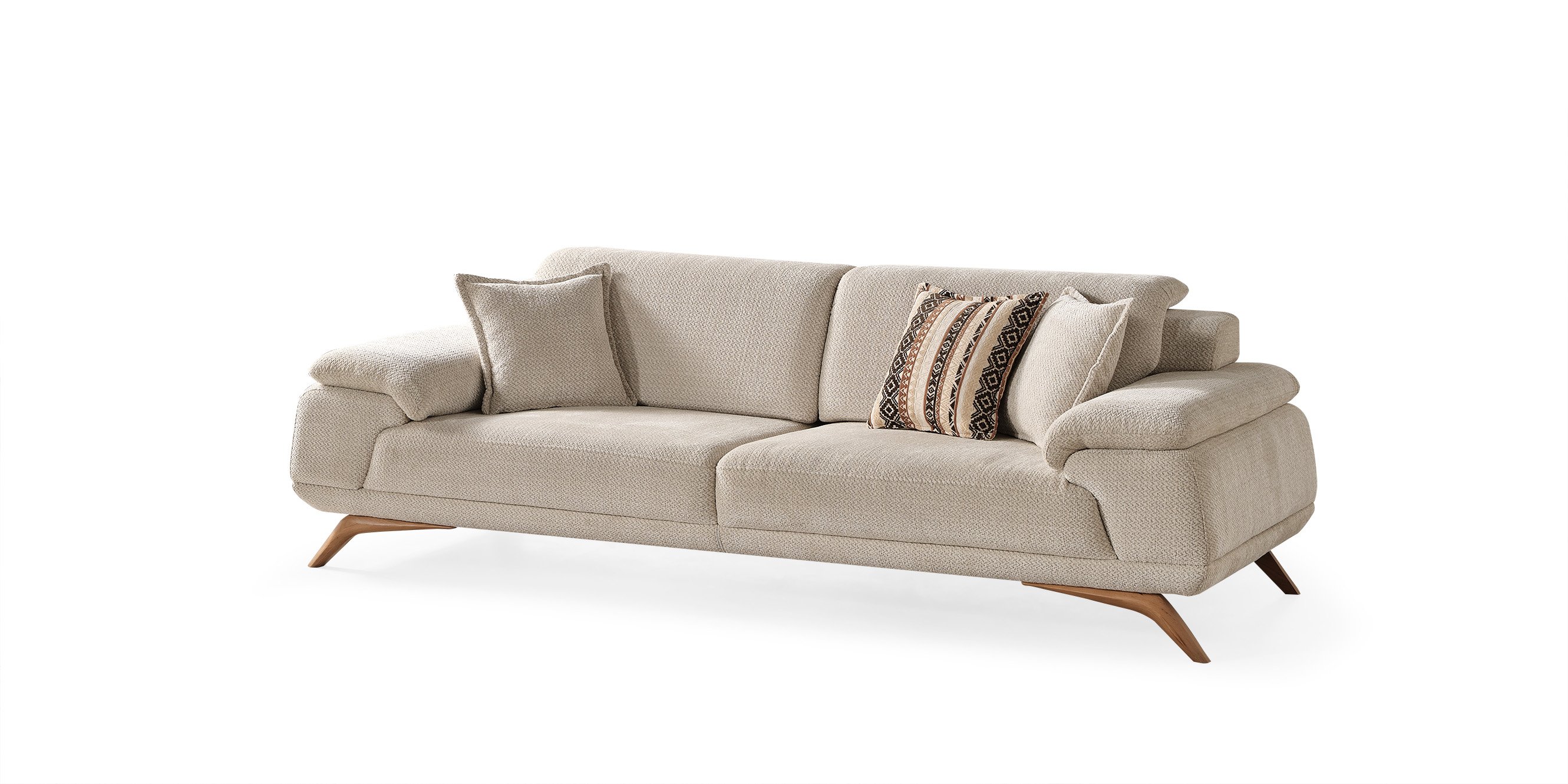 Hermes Koltuk Takımı Nubuk