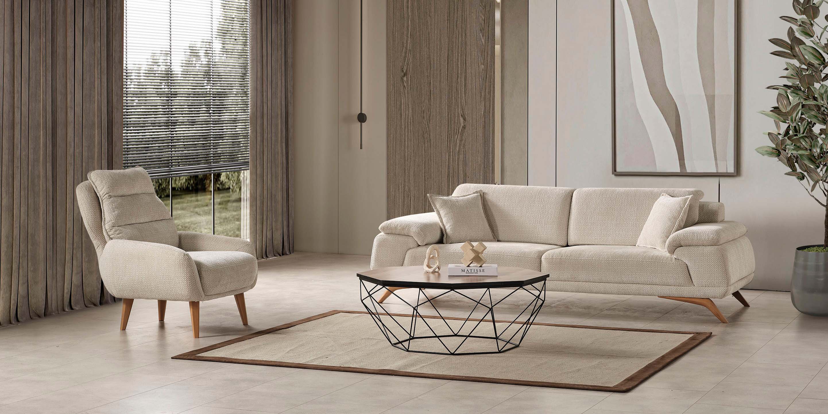 Hermes Koltuk Takımı