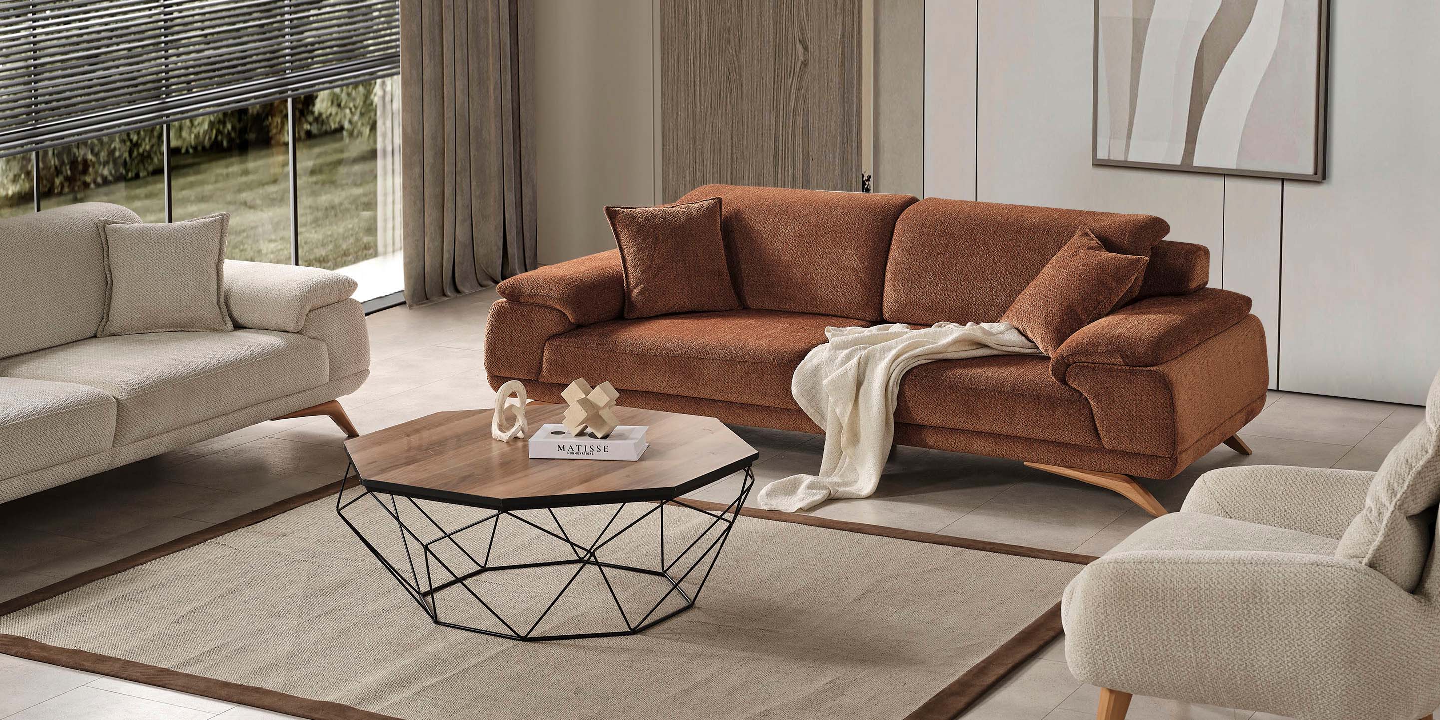 Hermes Koltuk Takımı