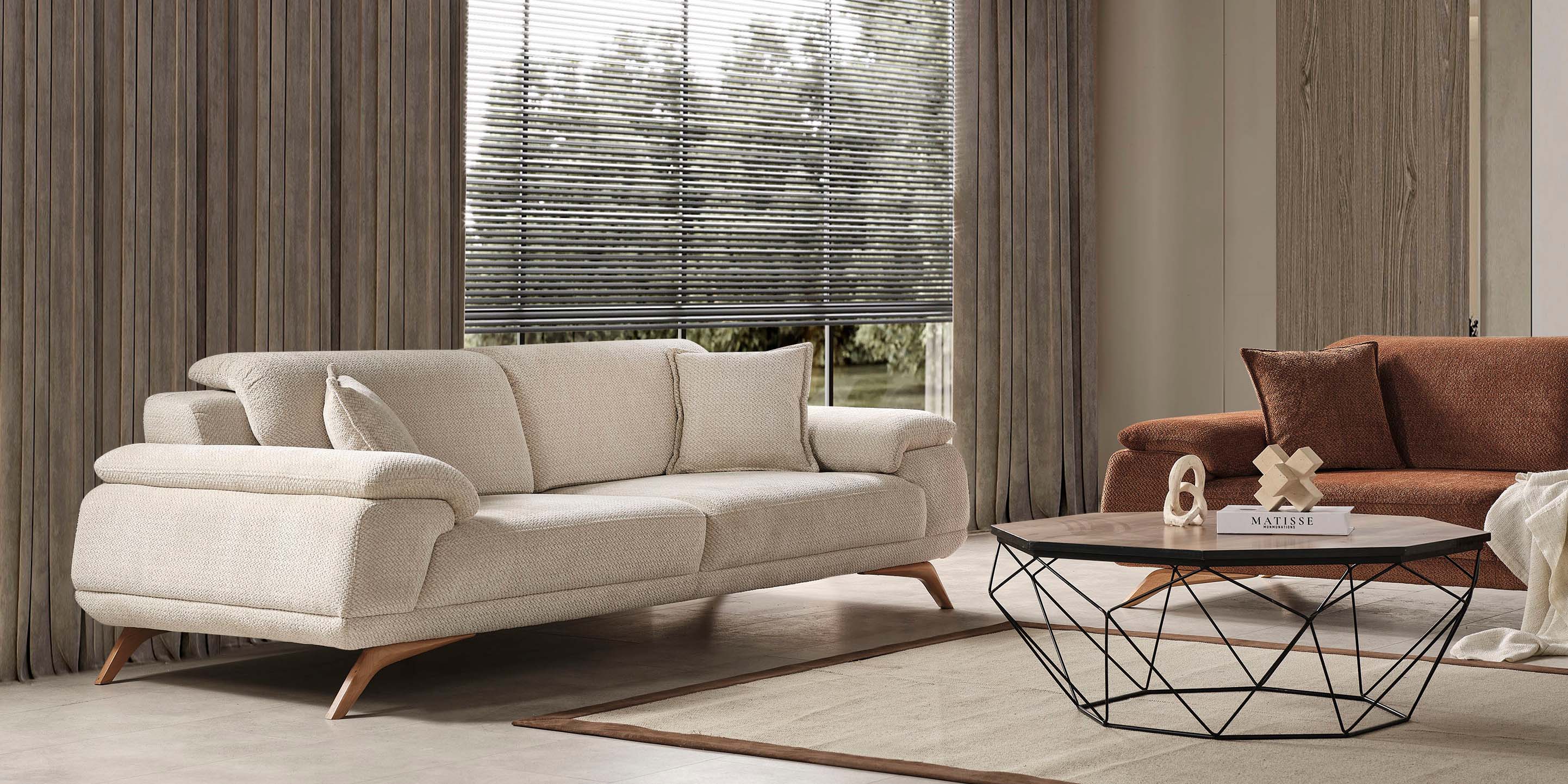 Hermes Koltuk Takımı