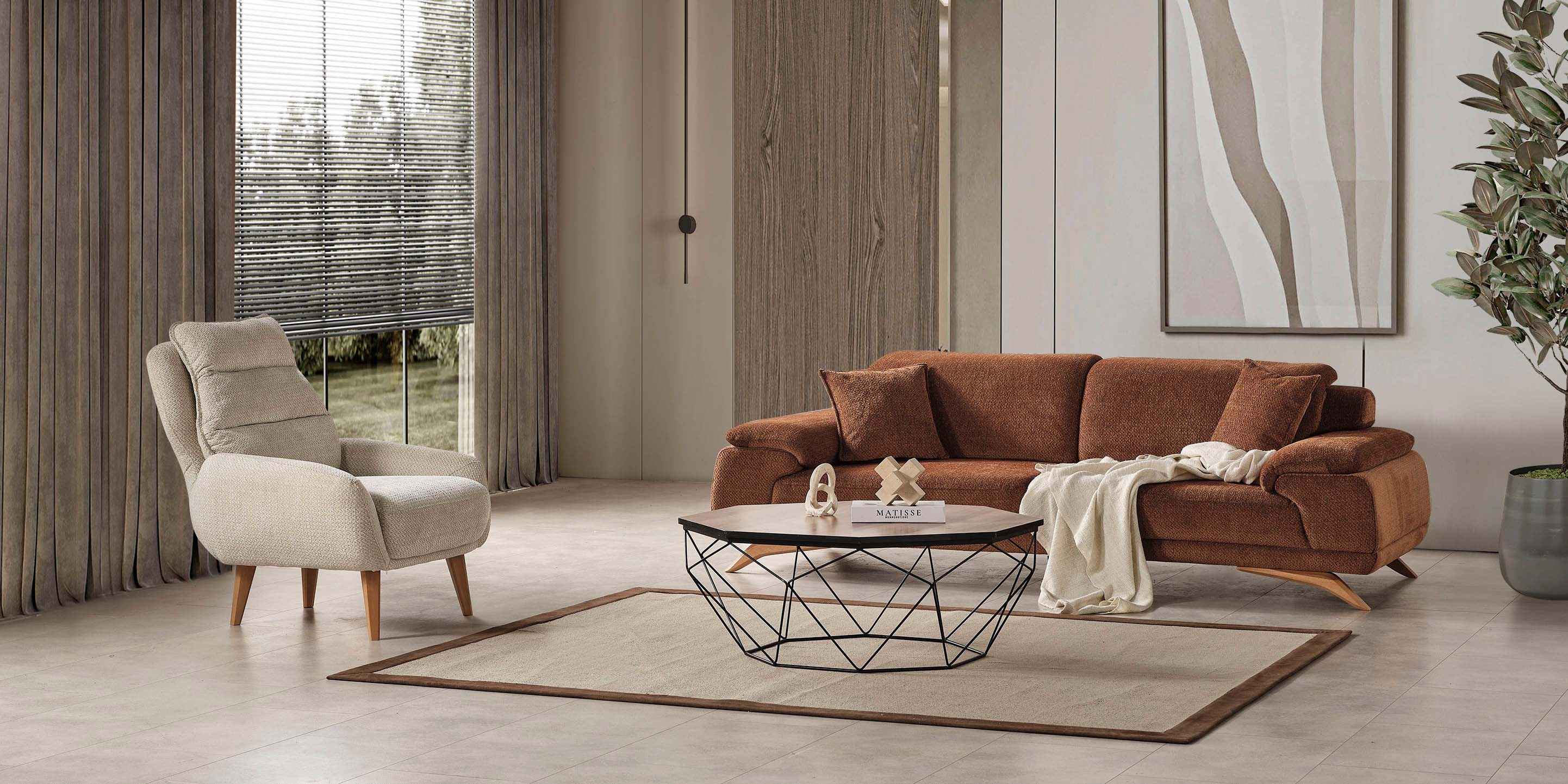 Hermes Koltuk Takımı