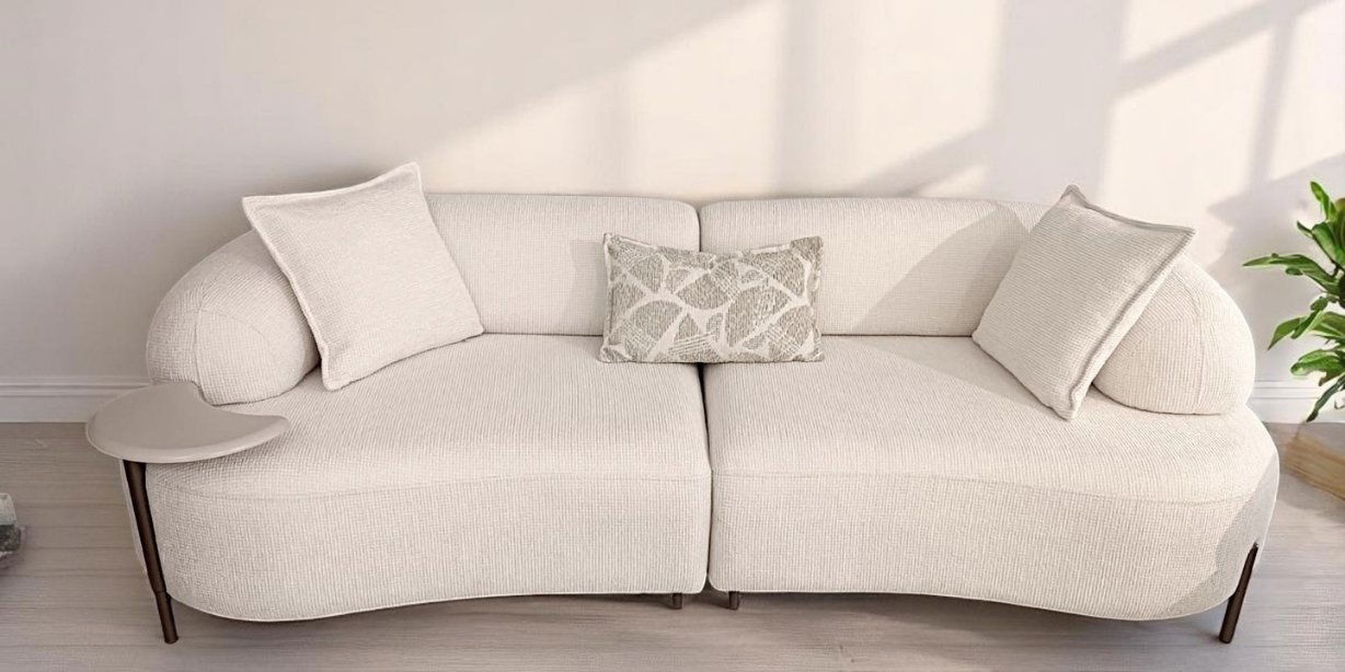 Lotus Kol Sehpalı Koltuk Takımı