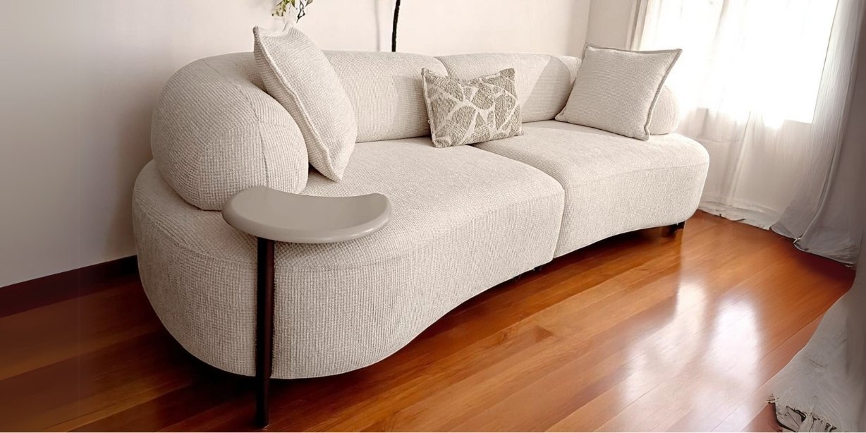 Lotus Kol Sehpalı Koltuk Takımı