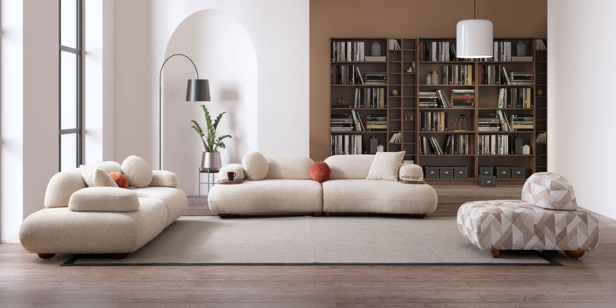 Pera Koltuk Takımı Pro