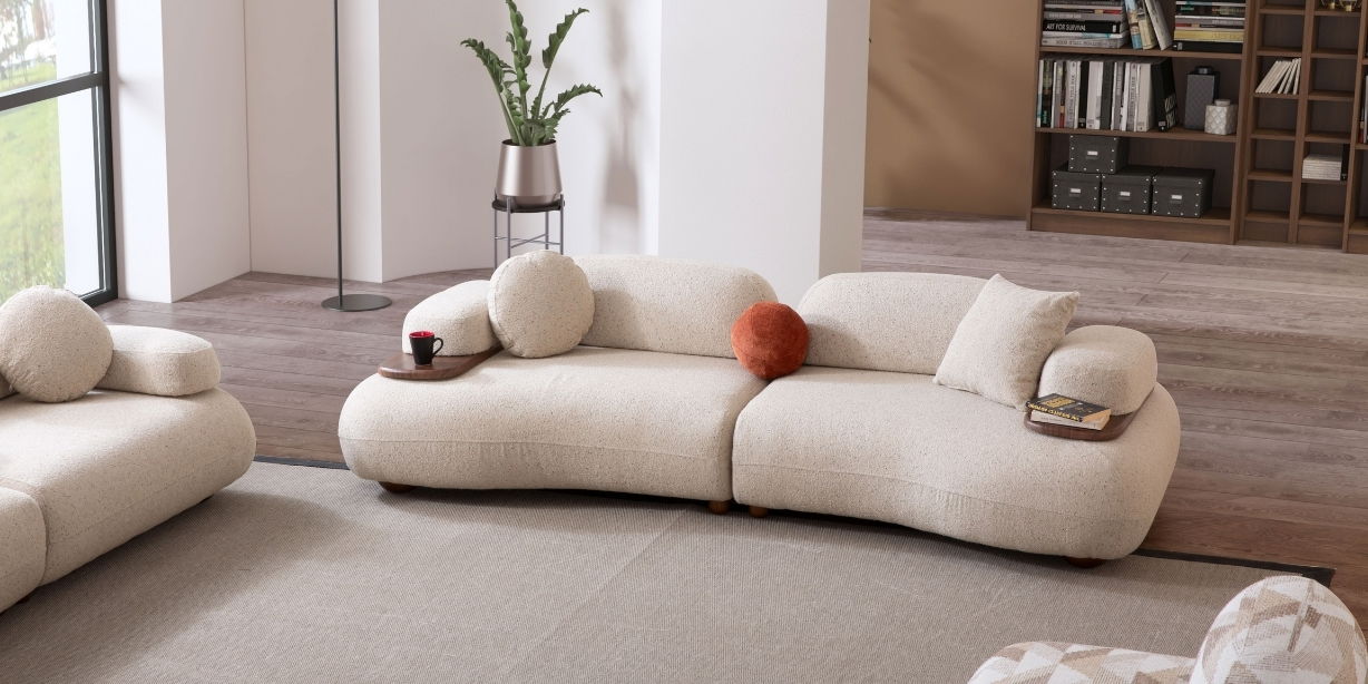 Pera Koltuk Takımı Pro