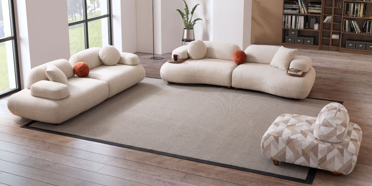 Pera Koltuk Takımı Pro