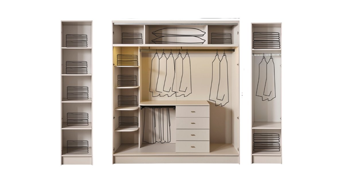 Oltu Yatak Odası Takımı