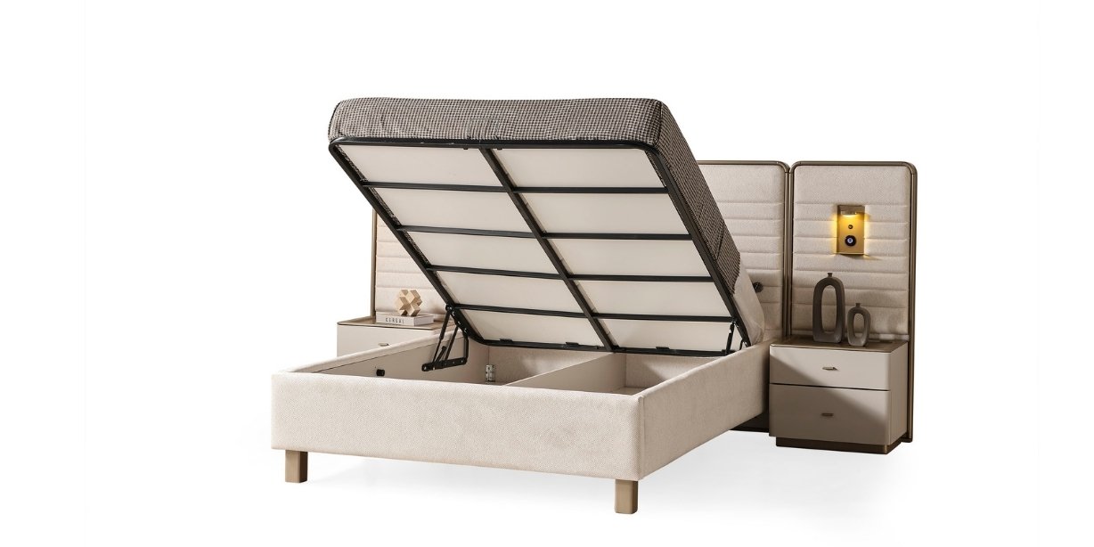 Oltu Yatak Odası Takımı