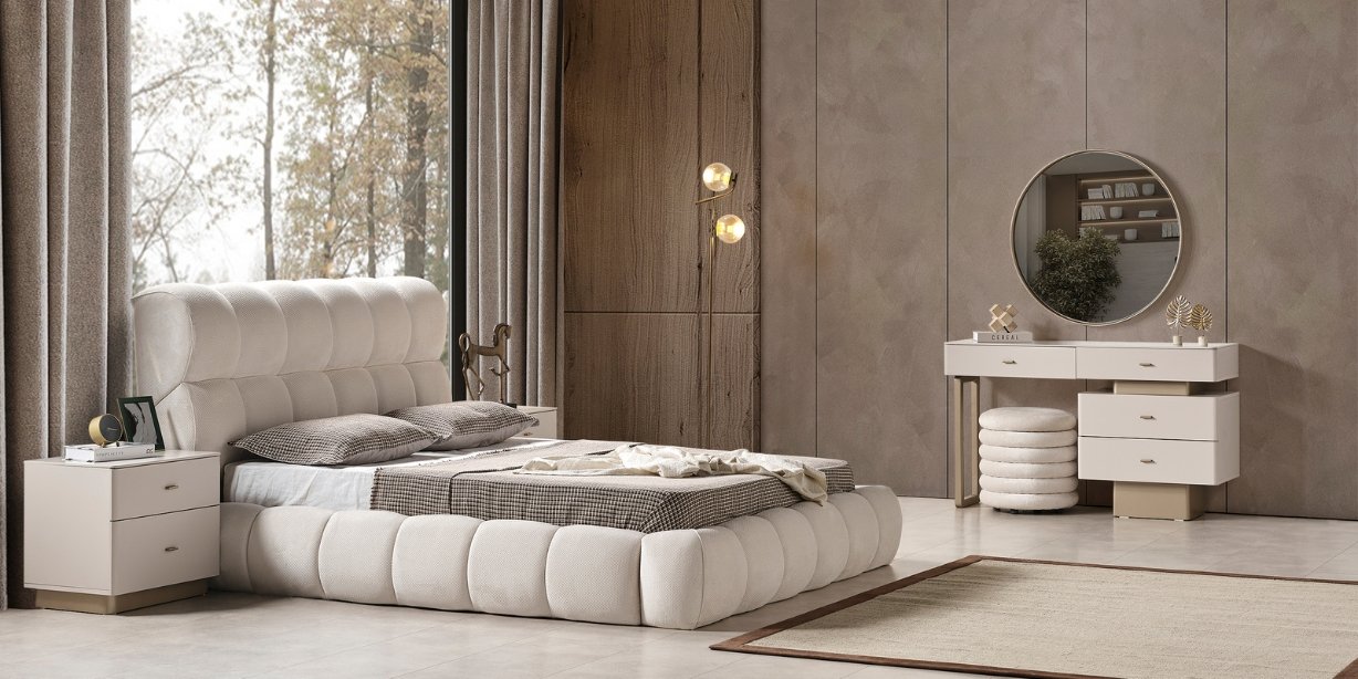 Silva Yatak Odası Takımı