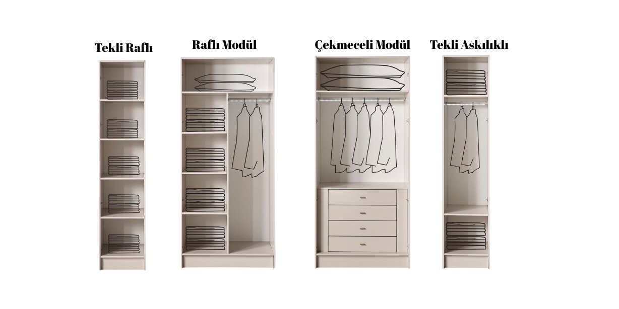 Silva Yatak Odası Takımı