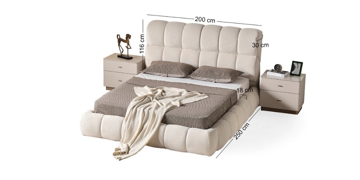 Silva Yatak Odası Takımı