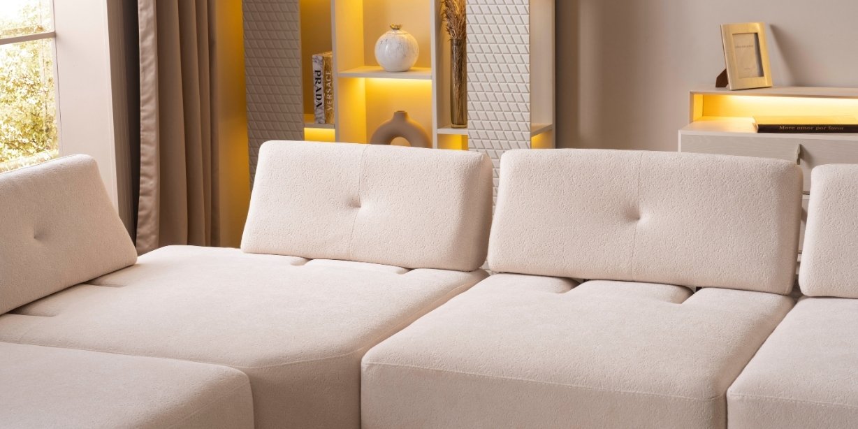 Viral Köşe Koltuk Takımı