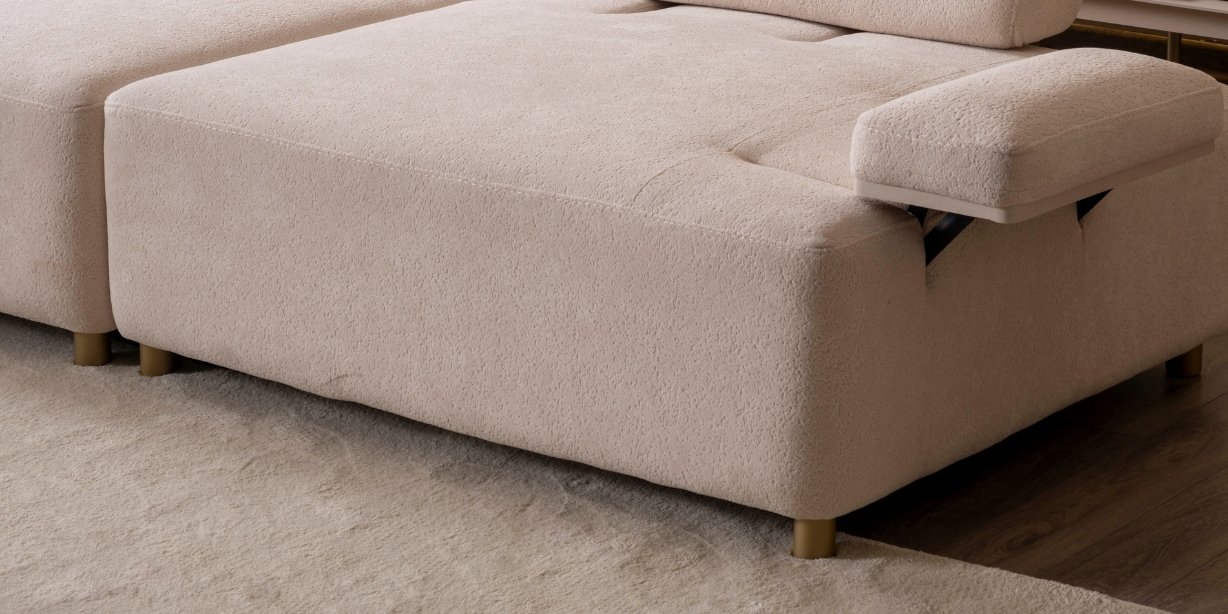 Viral Köşe Koltuk Takımı