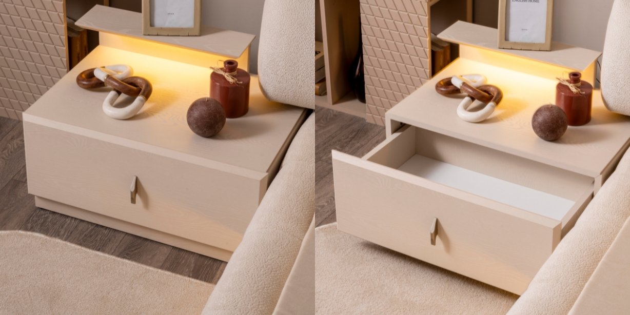 Viral Yatak Odası Takımı