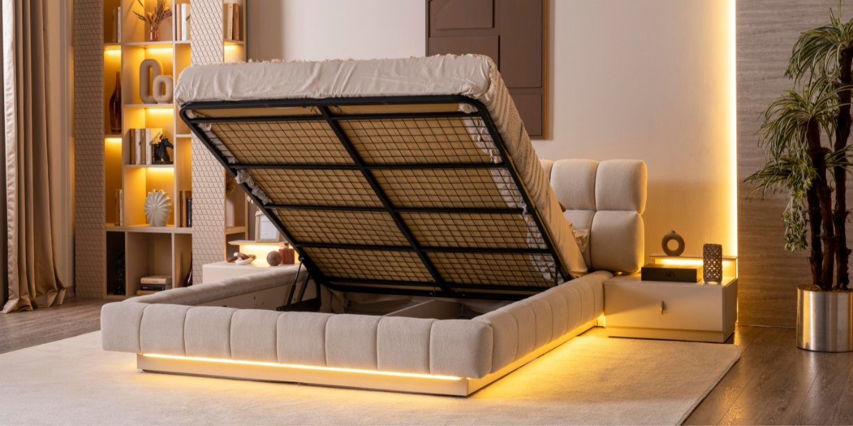 Viral Yatak Odası Takımı