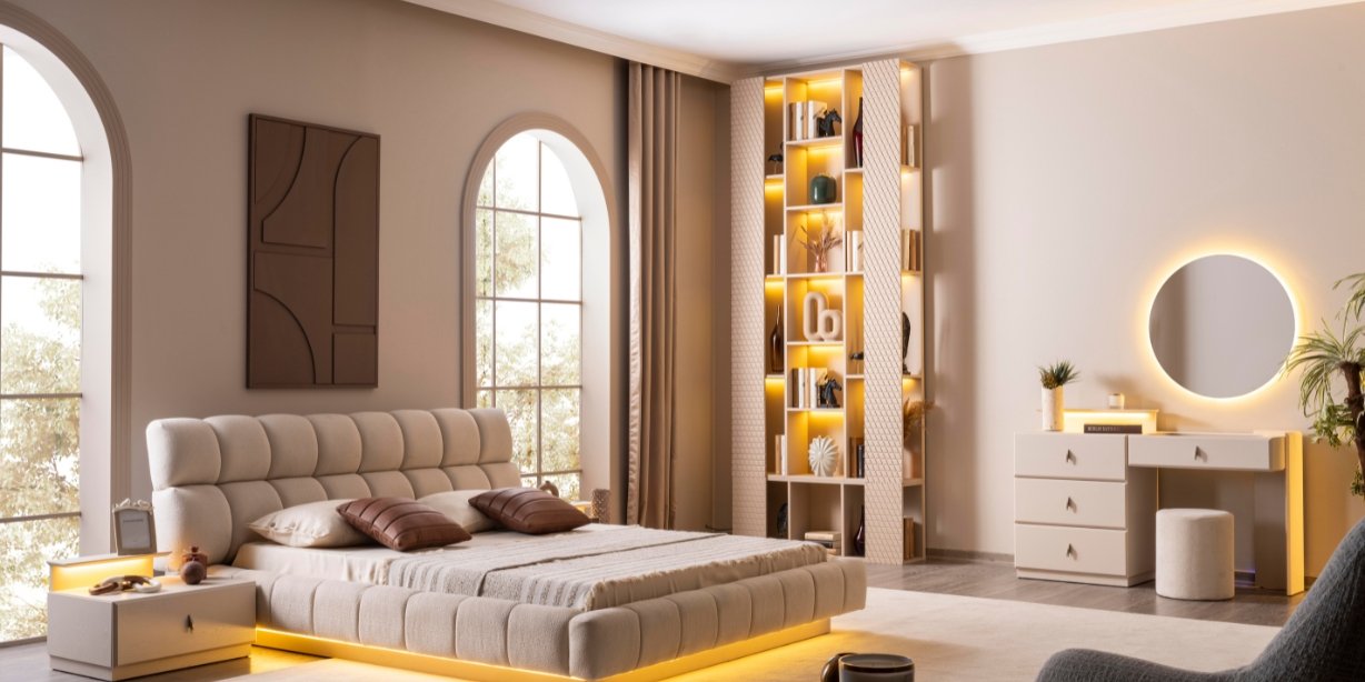 Viral Yatak Odası Takımı