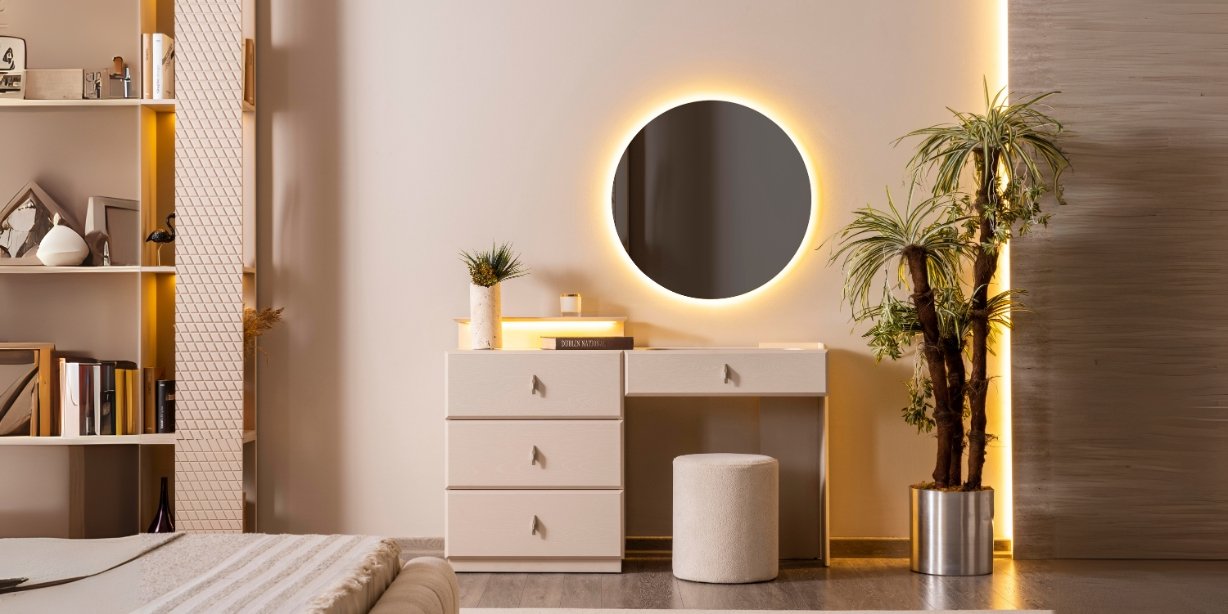 Viral Yatak Odası Takımı