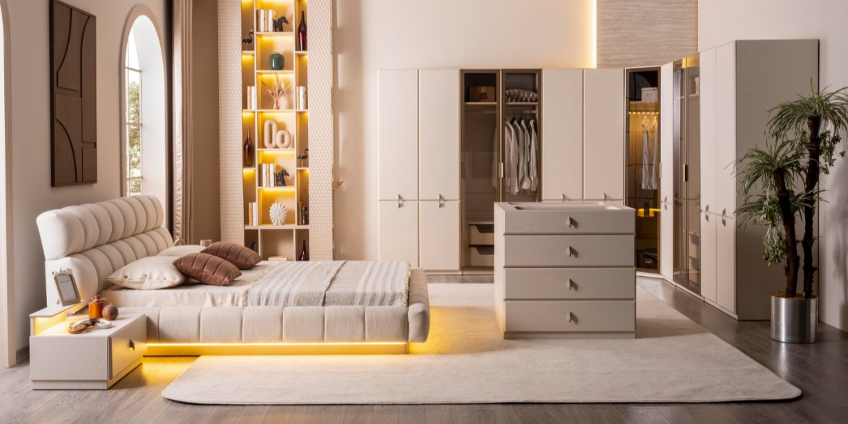 Viral Yatak Odası Takımı